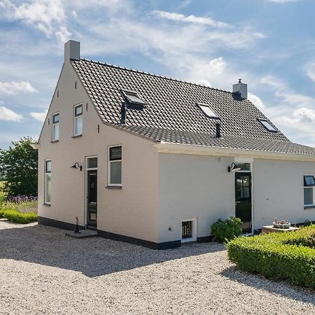 Вилла Boerderijwoning Сероскерке Экстерьер фото